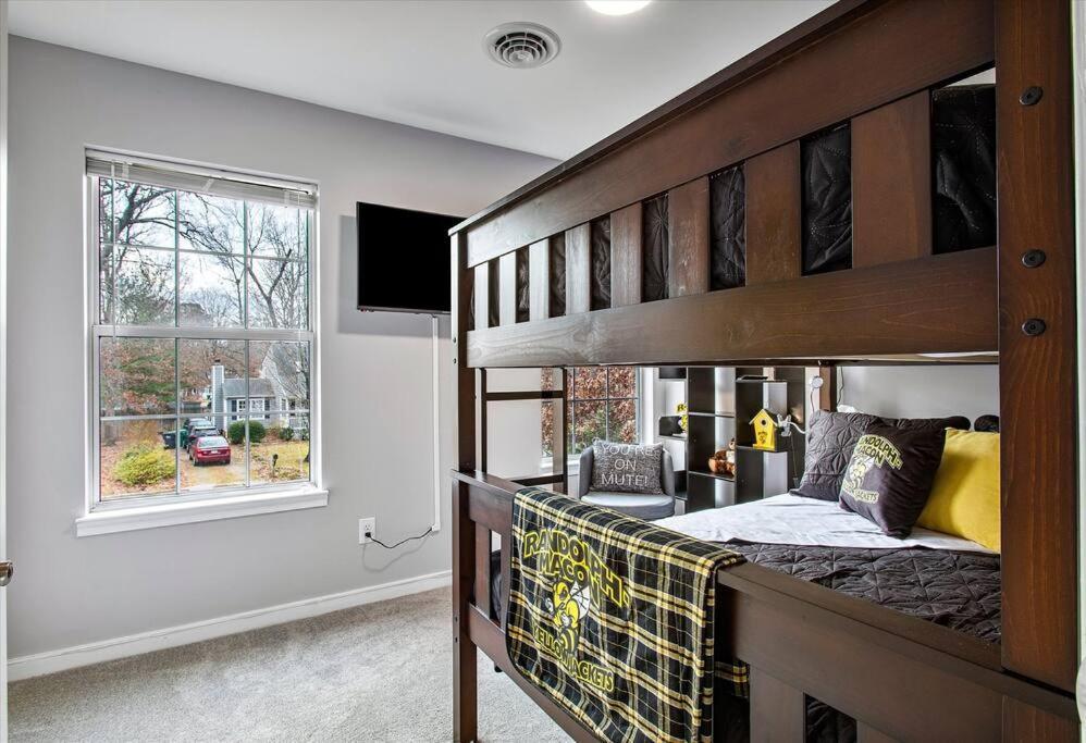 Charming 3-Bedroom Home In Heart Of Ашленд Экстерьер фото